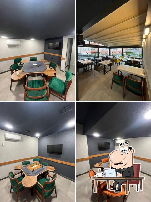 Fötr Cafe Lounge Rize