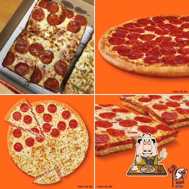 Little Caesars Pizza