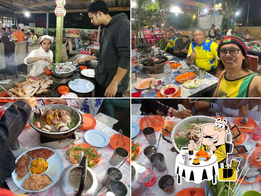 Na Krua Halal Grill Beef Buffet