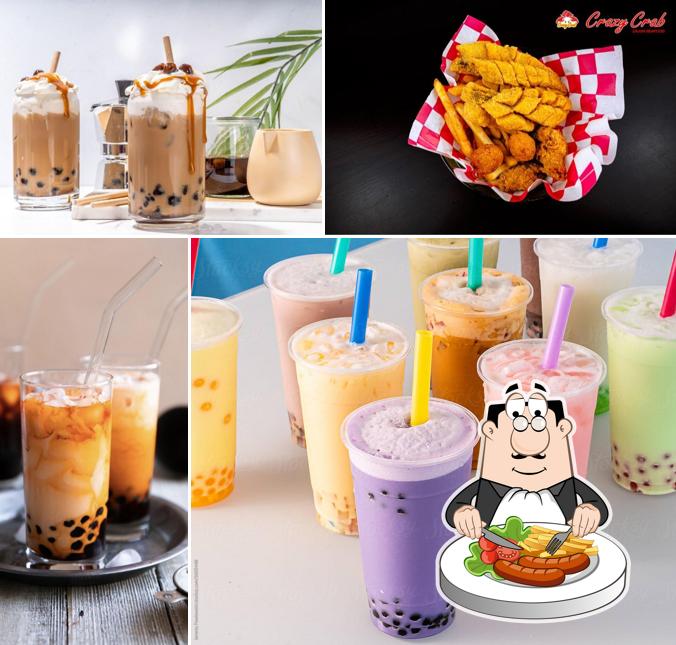 Q Tea Bubble & smoothie