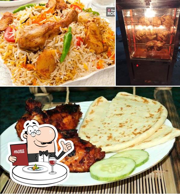Raha Biryani House and Restaurant