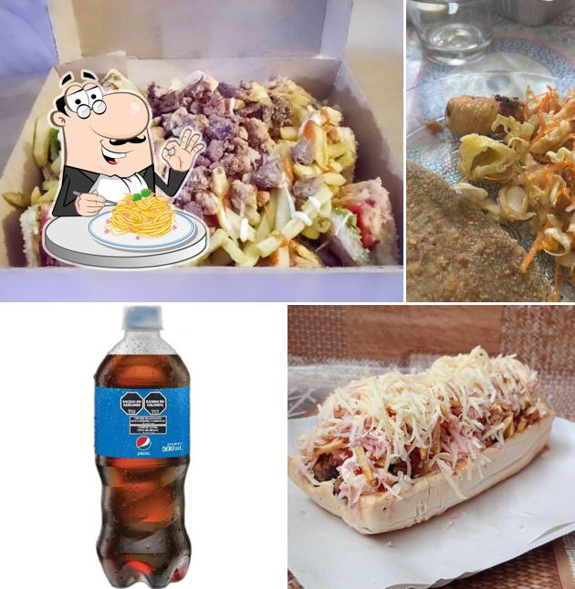 ANTOJITOS