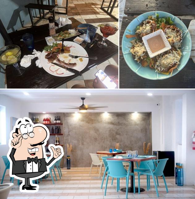 Bari Beach Cocina Fusion