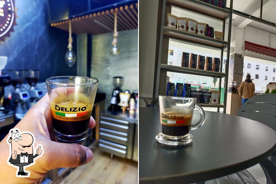 Delizio Caffè Waterfront