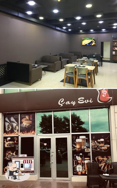 Dəniz Çay Evi