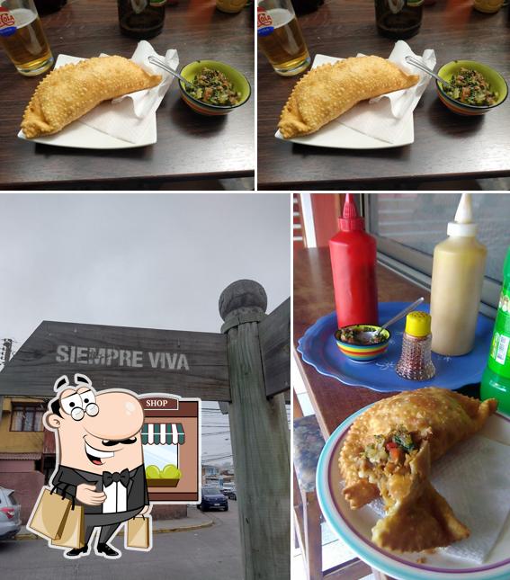 Empanadas Donde Huayi