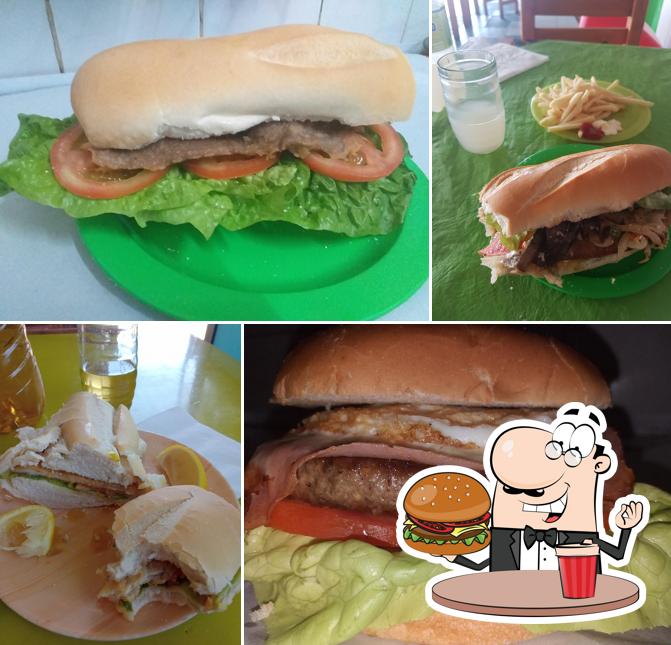 Hamburguesería Del Oeste