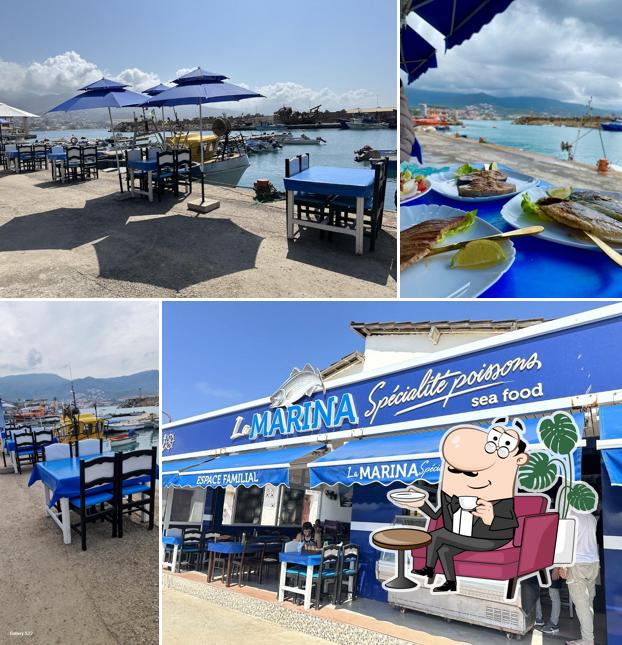 Restaurant La Marina