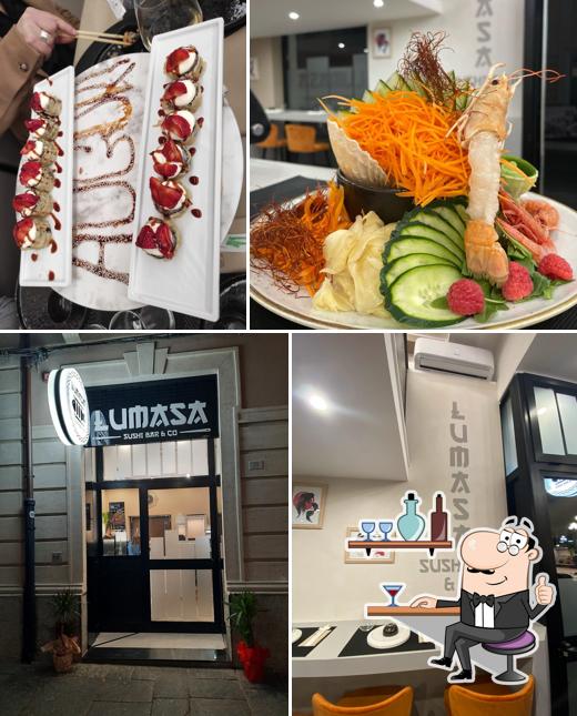 Lumasa Sushibar Palmi