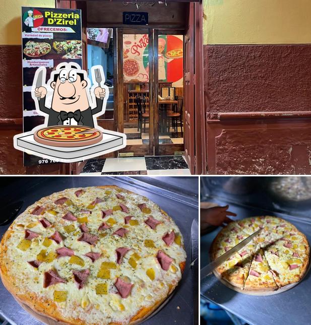 PIZZERÍA D’ZIREL