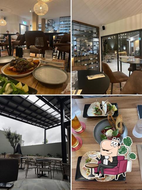 Rossco’s Cafe, Bar and Grill