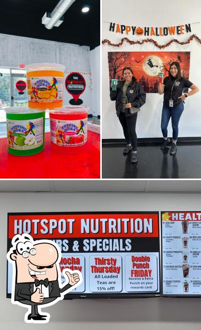 The Hot Spot Nutrition