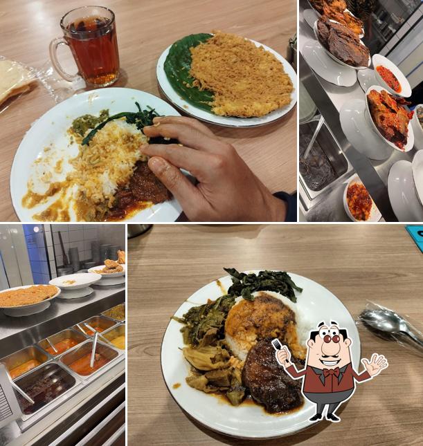 Restoran Padang Simpang Raya