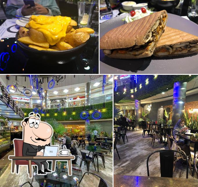 Rider Restaurant & Café