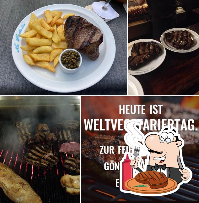 Steakhaus La Cabaña