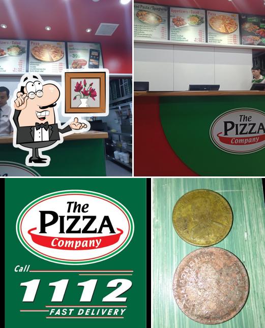 The Pizza Company Kathu