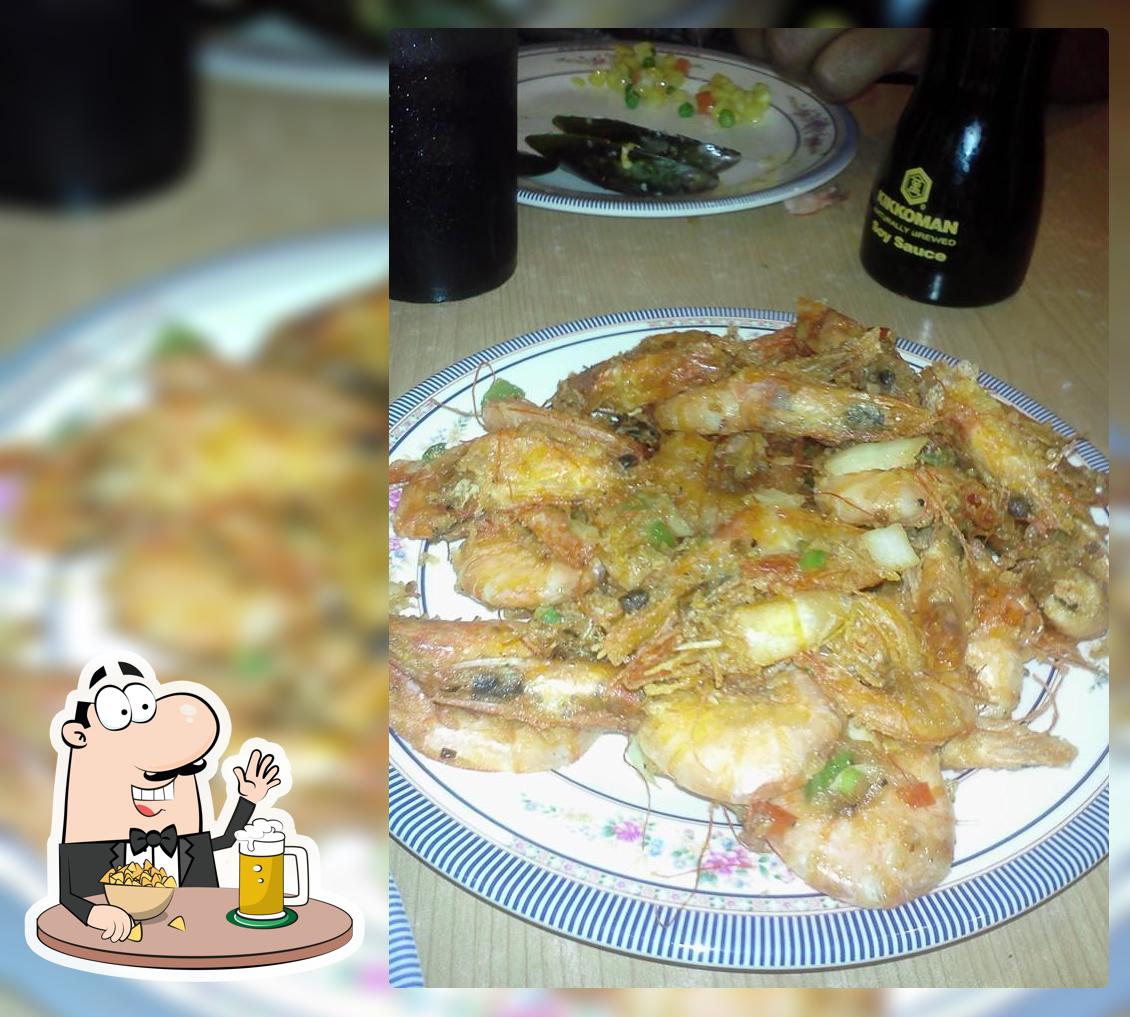 Tropical Breeze Buffet Restaurant
