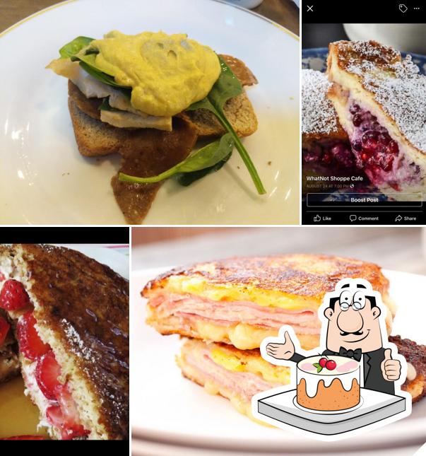 WhatNot Shoppe Cafe