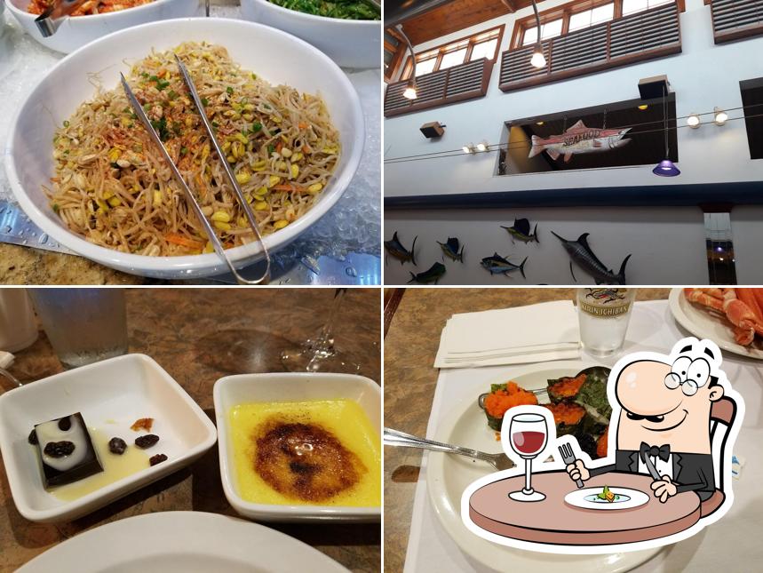 Osaka Sushi & Grill All You Can Eat Buffet