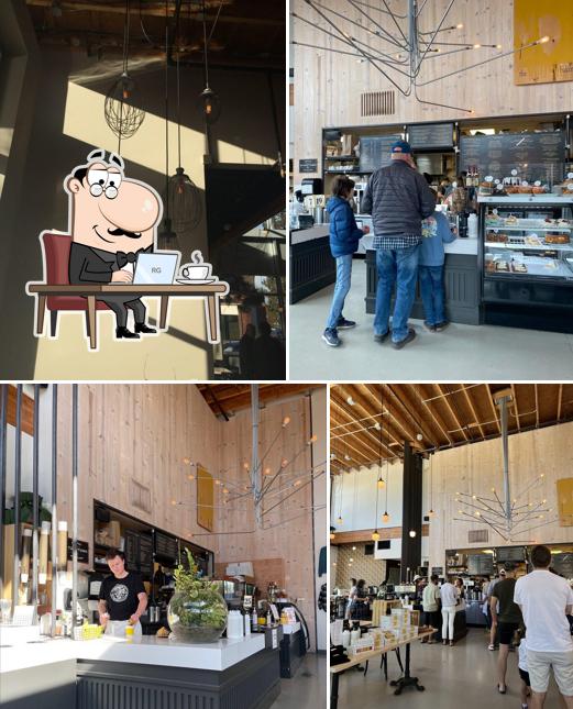 The Sparrow Bakery Northwest