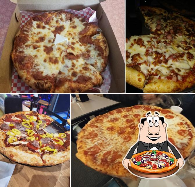 Chicho's Pizza Greenbrier