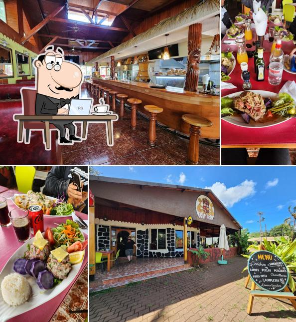 Restaurante Aringa Ora