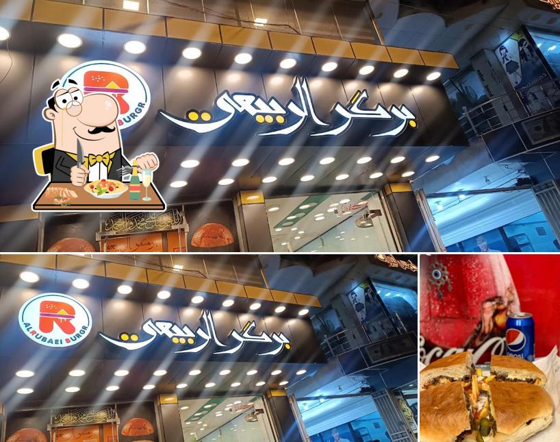 Burger Restaurant 2 Spring