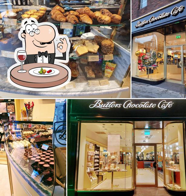 Butlers Chocolate Café