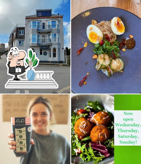 The Smugglers Rest & Miss Fea’s bistro