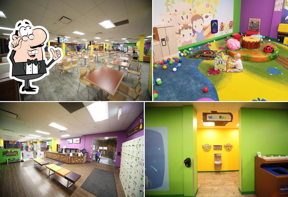Treehouse Indoor Playground - South Calgary