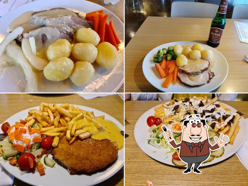 Cafeteria Midtvejs