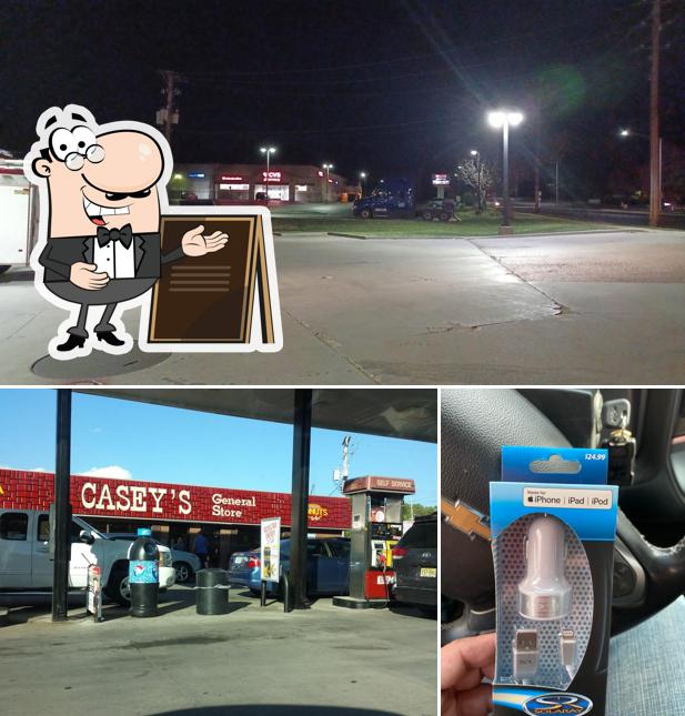 Casey's