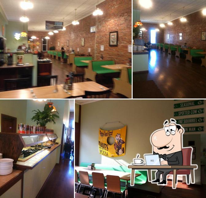 Dave’s Pizza