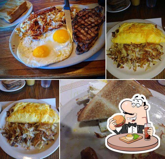 Farmer Boy Restaurant