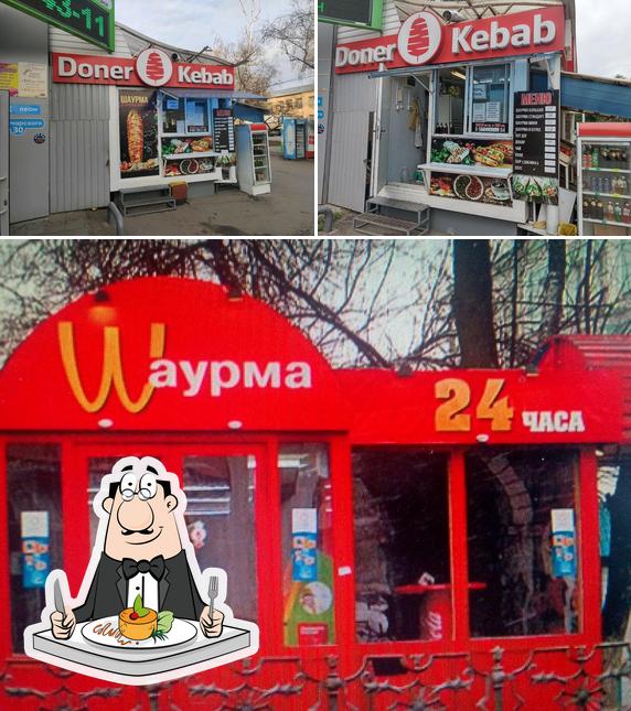 Doner kebab