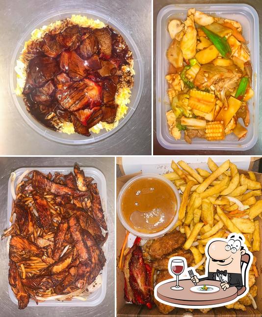 Mandarin Kitchen