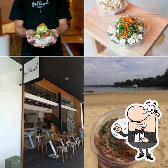 FISHBOWL - Manly