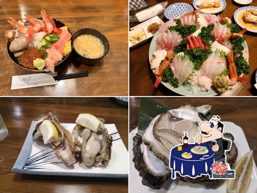 Fisherman's Sushi Rakuraku