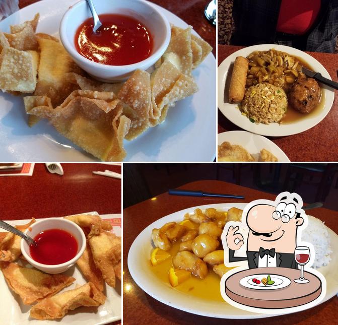 Golden Crown Chinese Restaurant