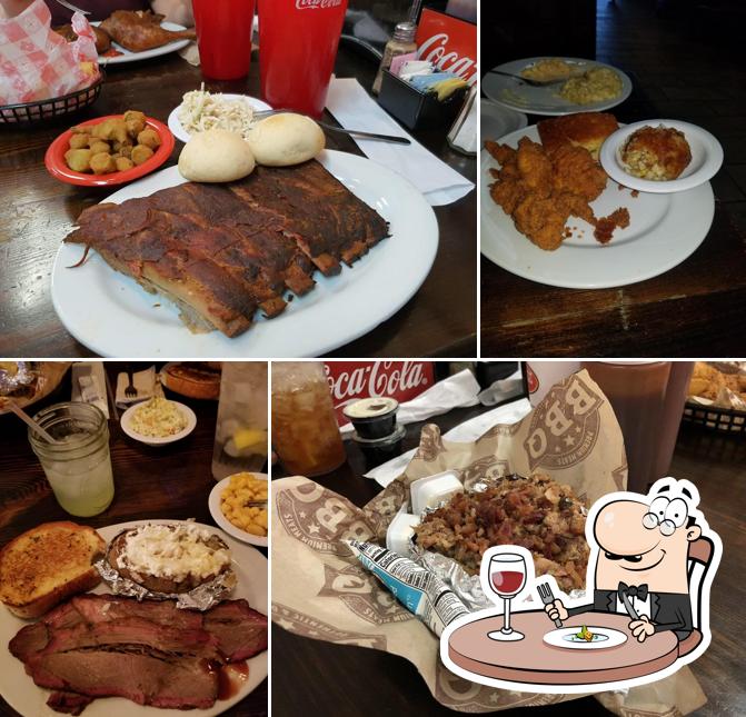 Golden Rule BBQ & Grill • Andalusia