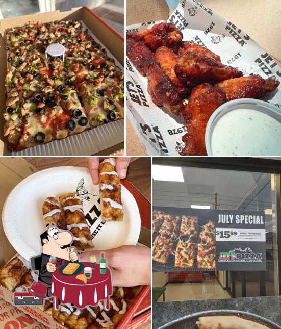 Jet's Pizza
