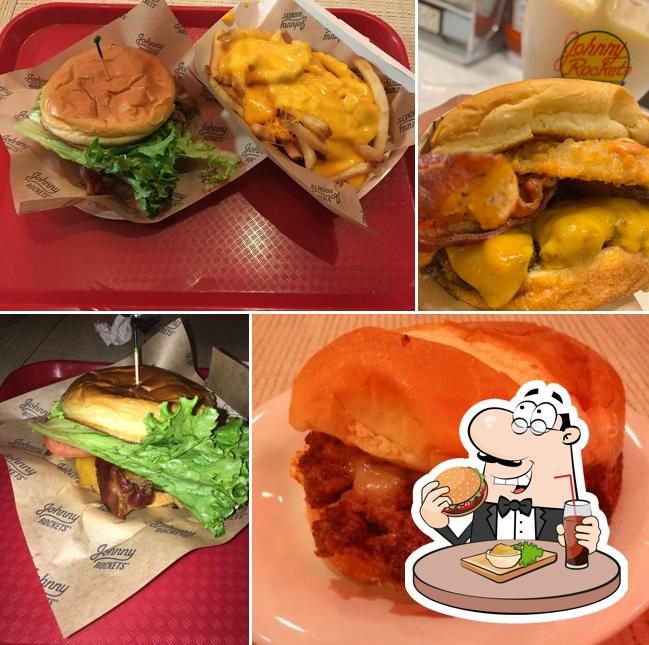 Johnny Rockets