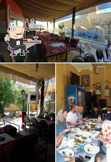 Kolbeh Traditional Restaurant