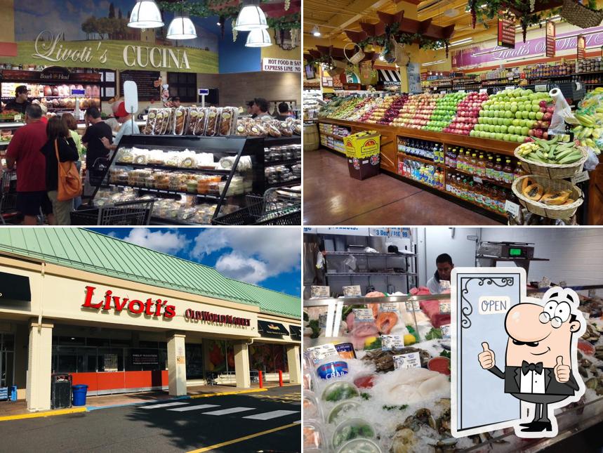 Livoti's Old World Market