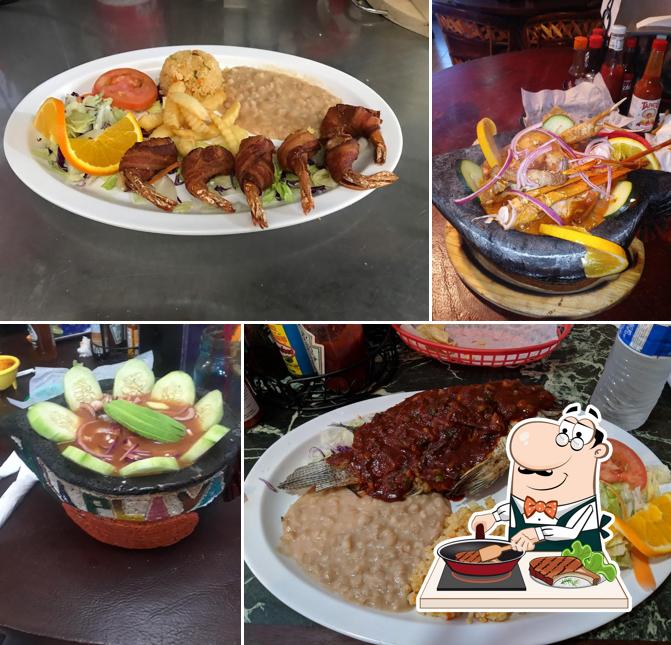 Mariscos La Playa
