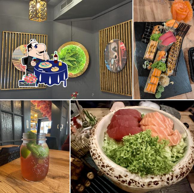 Miyagi Restaurant