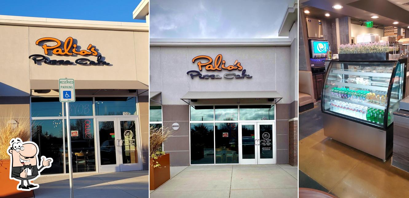 Palio's Pizza Cafe