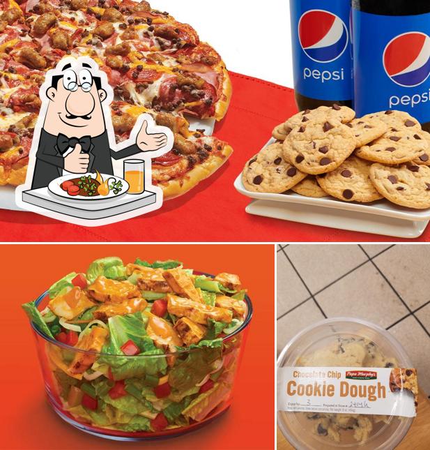 Papa Murphy's Take 'N' Bake Pizza