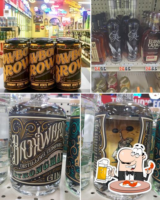Poplar Wine & Spirits