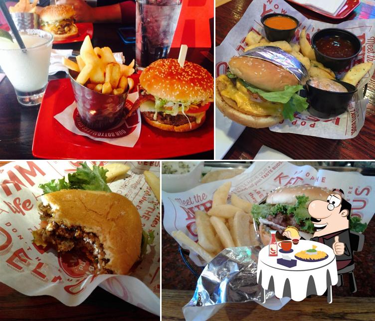 Red Robin Gourmet Burgers and Brews